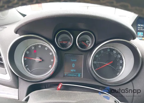 2014 Buick Encore Premium из США, поврежденный, VIN KL4CJHSB0EB521460